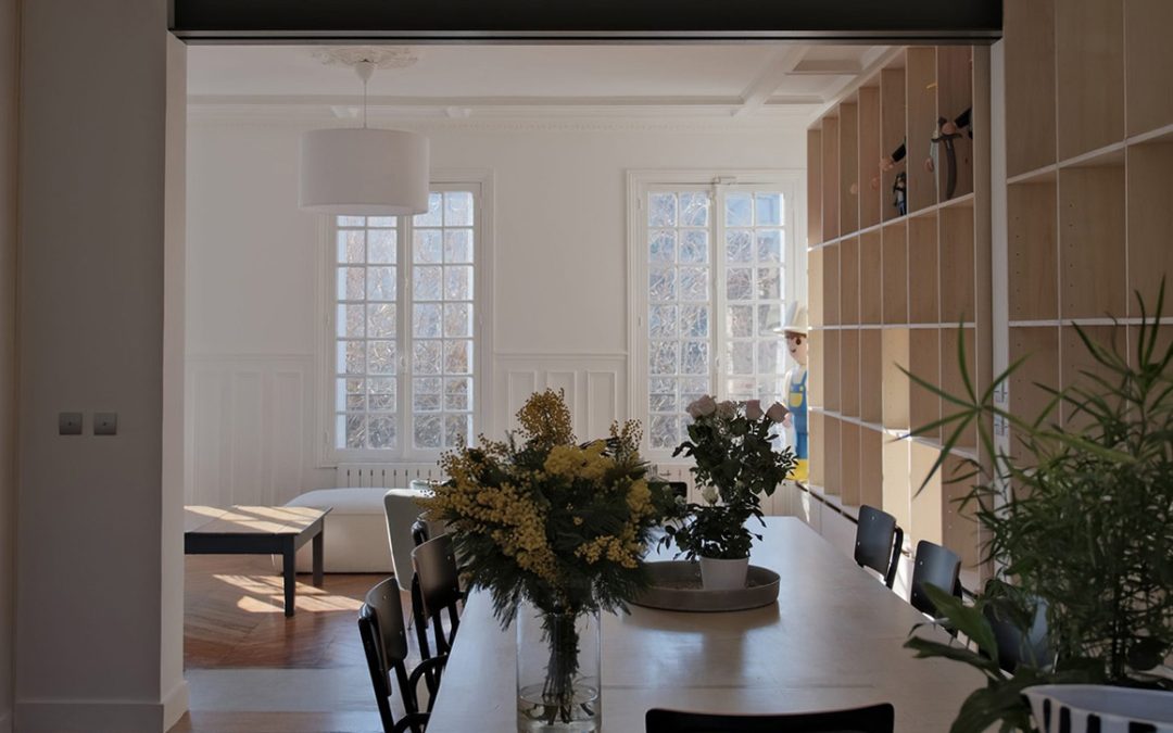 MAISON PLAYMOBIL